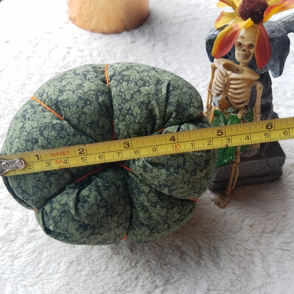 🖐5/$25🖐Homemade decortive pumpkin - Picture 3 of 4